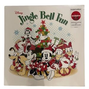 VINYL | Disney Jingle Bell Fun (Various Artists)